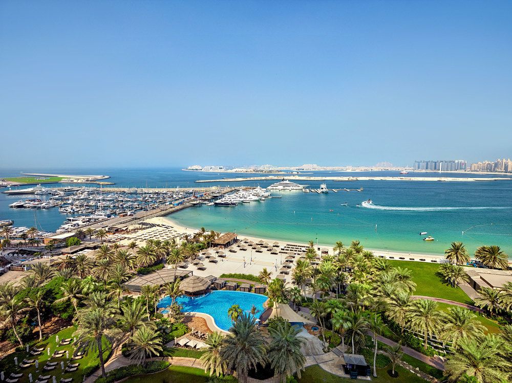 Le Meridien Mina Seyahi Beach Resort & Marina ドバイ マリーナ United Arab Emirates thumbnail